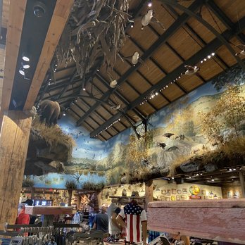 Bass Pro Shops - Huge! - Guns & Ammo Near Me - Rocklin, California