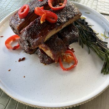 Florida Room - Banging ribs - Cocktail Bars Near Me - Fort Lauderdale, Florida