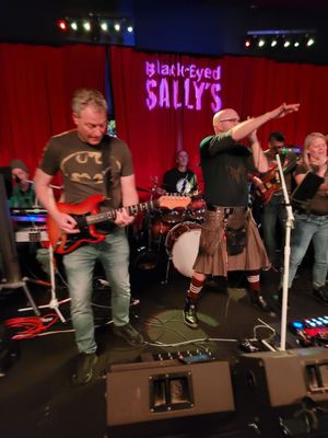 Black-Eyed Sally's Southern Kitchen & Bar by null