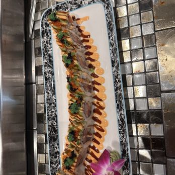 Keg and kraken - Jasmine Roll - Sushi Bars Near Me - Portland, Maine Keg and kraken - Jasmine Roll - Sushi Bars Near Me - Portland, Maine