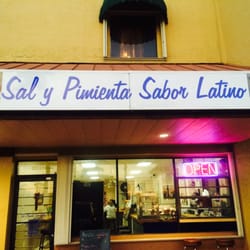 The best Latin food in town!