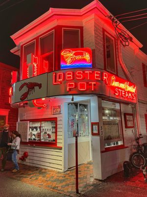 The Lobster Pot by null