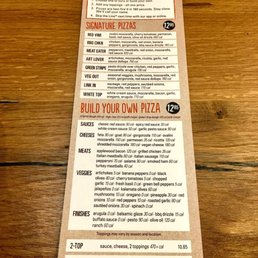 Menu Menu