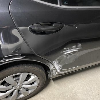 101 Collision Center - Original damage - Body Shops Near Me - Santa Clara, California