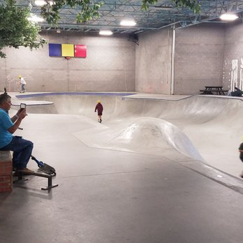 KTR Chandler - Bowl - Trampoline Parks Near Me - Chandler, Arizona