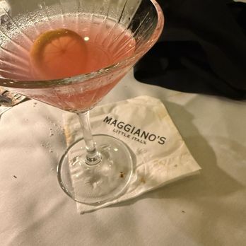 Maggiano's Little Italy - Cosmo - Italian Near Me - Bridgewater, New Jersey Maggiano's Little Italy - Cosmo - Italian Near Me - Bridgewater, New Jersey