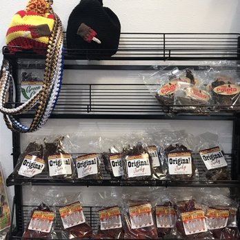 The Paleta Bar - The Jerky Bags if you buy 2 you get a free Agua Fresca - Desserts Near Me - Albuquerque, New Mexico