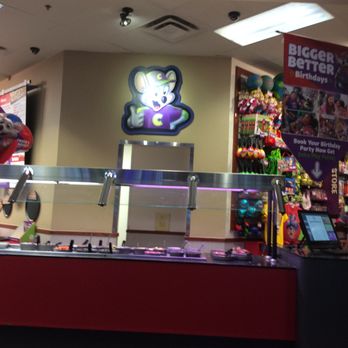 Chuck E. Cheese - the inside of a store - Pizza Near Me - Fredericksburg, Virginia Chuck E. Cheese - the inside of a store - Pizza Near Me - Fredericksburg, Virginia