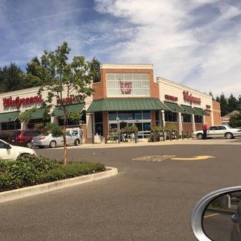 Walgreens - the outside of a walmart store - Drugstores Near Me - Vancouver, Washington