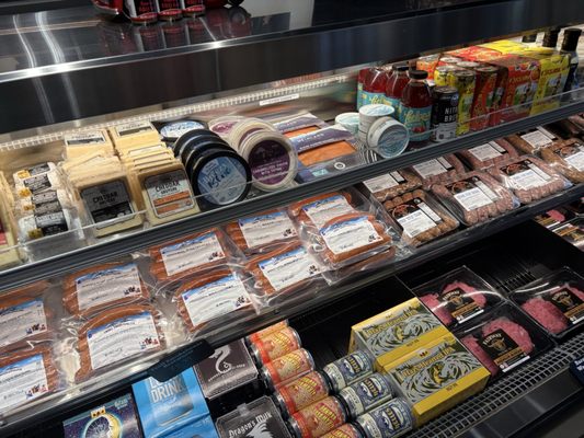 The Steak Shop by Fairway Packing by null