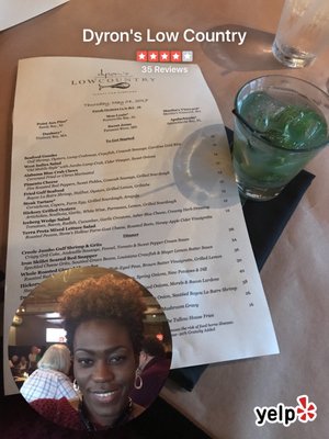 Menu photo 8 Dyron's Low Country Mountain Brook, AL Menu photo 8 Dyron's Low Country Mountain Brook, AL