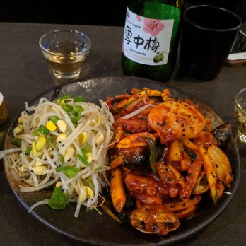 Anytime Kitchen - Seafood bokkeum - Korean Near Me - New York, New York Anytime Kitchen - Seafood bokkeum - Korean Near Me - New York, New York