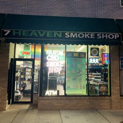 7 Heaven Smoke Shop