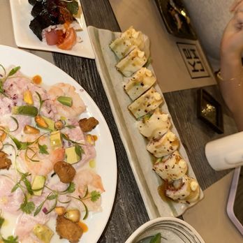 Ke uH - Boca Raton - Bea roll Ceviche mixto Chirasi roll - Asian Fusion Near Me - Boca Raton, Florida Ke uH - Boca Raton - Bea roll Ceviche mixto Chirasi roll - Asian Fusion Near Me - Boca Raton, Florida