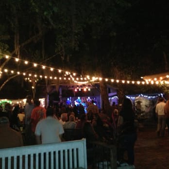 Cafe DaVinci - Tornado river under the tea lights. - Music Venues Near Me - Deland, Florida Cafe DaVinci - Tornado river under the tea lights. - Music Venues Near Me - Deland, Florida