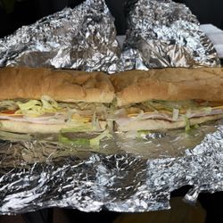 Rudi's Pizza - Big Bird Sub
