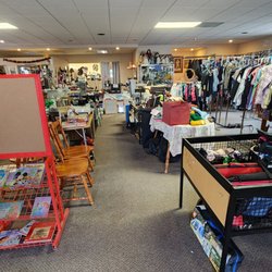 A-Z Thrift Shop