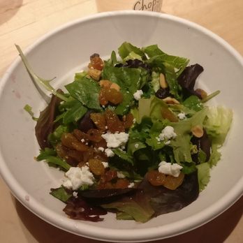 Original ChopShop - Half a beet salad, that upon further inspection, was missing beets... Brought it back to the kitchen and they threw some on there for us. - New American Near Me - Tempe, Arizona