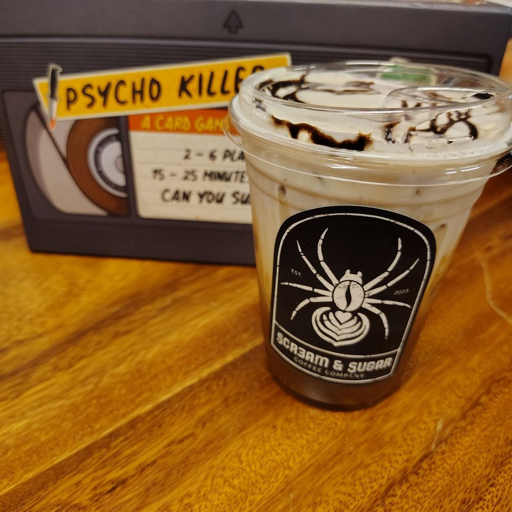 Scr3am & Sugar Coffee - Coffee & Tea Near Me - Denver, Colorado Scr3am & Sugar Coffee - Coffee & Tea Near Me - Denver, Colorado