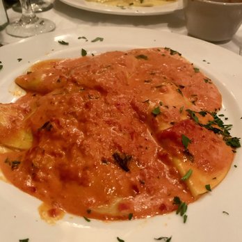 Trattoria I Trulli - Up close and personal with the Ravioli Classici - Italian Near Me - Encinitas, California Trattoria I Trulli - Up close and personal with the Ravioli Classici - Italian Near Me - Encinitas, California