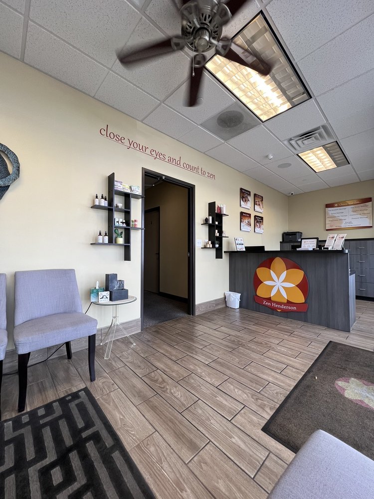 Zen Massage - Henderson