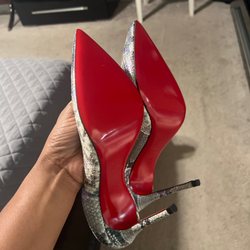 Bymar Shoes - Christian Loubs
