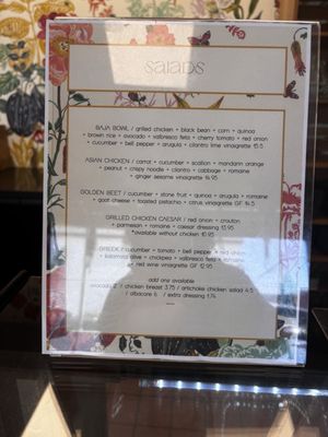 Menu photo 1 Morena Provisions San Diego, CA Menu photo 1 Morena Provisions San Diego, CA