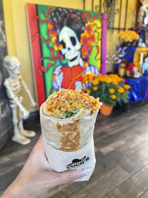 Cuco's Burritos by null