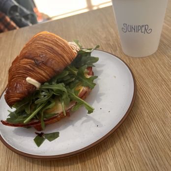 Juniper - Coffee & Tea Near Me - San Francisco, California