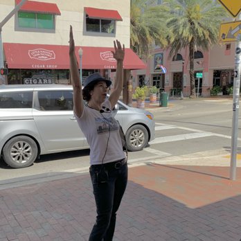 Miami Culinary Tours - Ria, Tour Guide Extraordinaire. - Food Tours Near Me - Miami Beach, Florida Miami Culinary Tours - Ria, Tour Guide Extraordinaire. - Food Tours Near Me - Miami Beach, Florida