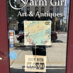 Farm Girl Art & Antiques
