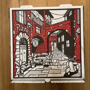 Gianni's Pizza - Dope pizza box art cover :) - Italian Near Me - Monterey, California Gianni's Pizza - Dope pizza box art cover :) - Italian Near Me - Monterey, California