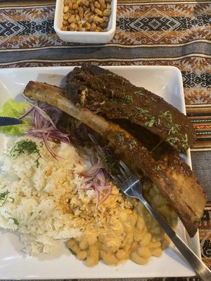 La Caleta Peruvian Restaurant by null