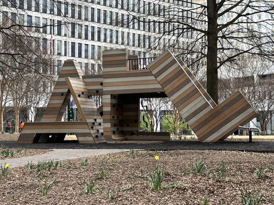 Woodruff Park by null