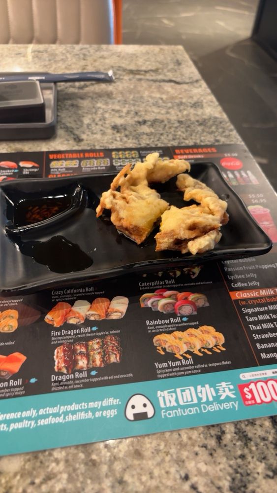 Hokkaido Revolving Sushi