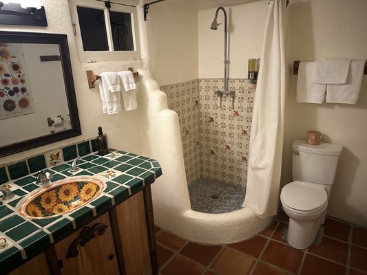 Old Taos Guesthouse by null