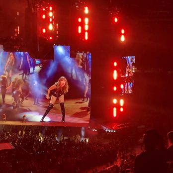 Commanders Field - Taylor Swift - Stadiums & Arenas Near Me - Landover, Maryland