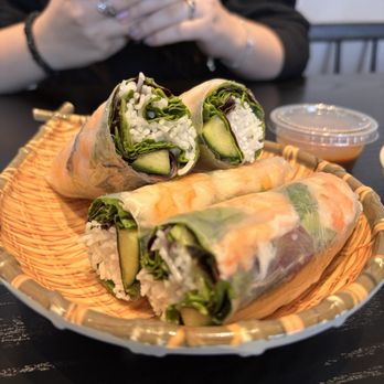 Chieu Kitchen - Shrimp spring rolls - Vietnamese Near Me - Escondido, California
