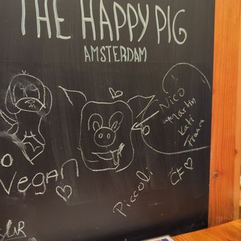 The Happy Pig - Pancakes Near Me - Amsterdam, New Hampshire The Happy Pig - Pancakes Near Me - Amsterdam, New Hampshire