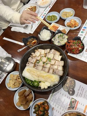 SGD Tofu House by null