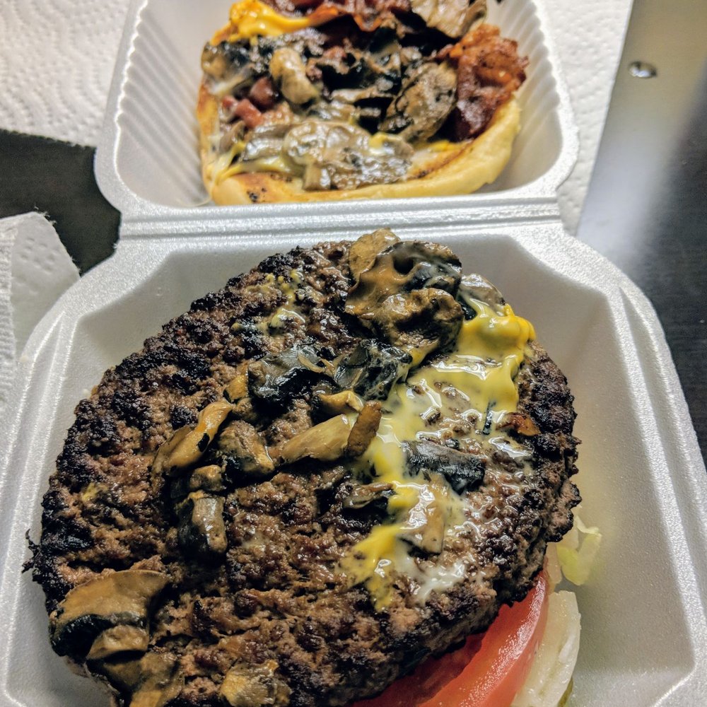 Sandi's Drive Inn - Inside! - Burgers Near Me - Richfield, Utah Sandi's Drive Inn - Inside! - Burgers Near Me - Richfield, Utah