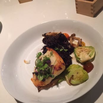 NORI - Chilean Sea Bass without sauce. GF - Sushi Bars Near Me - Phoenix, Arizona NORI - Chilean Sea Bass without sauce. GF - Sushi Bars Near Me - Phoenix, Arizona