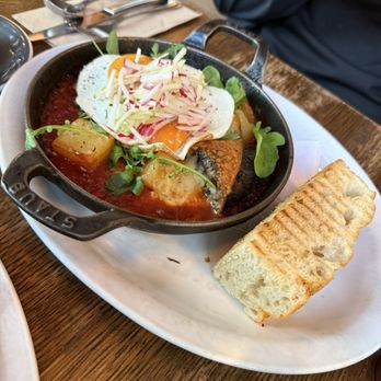 Medina Cafe - Fricassée - Breakfast & Brunch Near Me - Vancouver, British Columbia