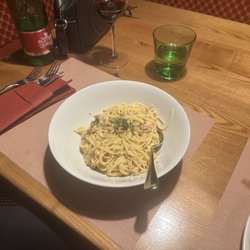 La Taverna - A+ Carbonara