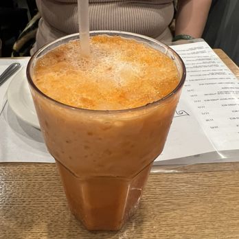 Thai Original BBQ - thai tea - Thai Near Me - Cerritos, California