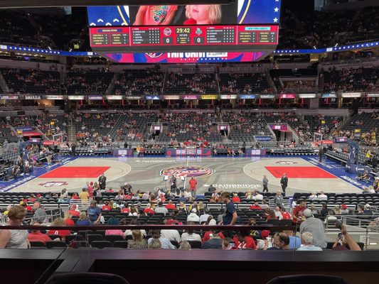 Gainbridge Fieldhouse by null