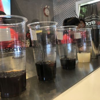 Sharetea - Boba - Coffee & Tea Near Me - Riverside, California