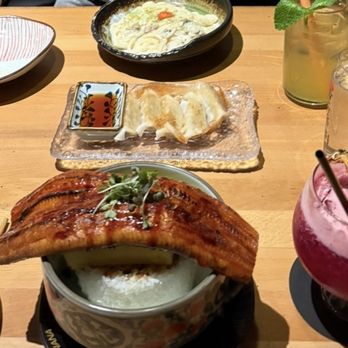 Izakaya Nana - Impossible Unadon - Izakaya Near Me - Flushing, New York