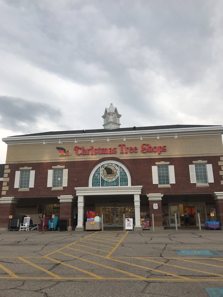 CHRISTMAS TREE SHOPS Updated August 2024 1584 White Mountain Hwy