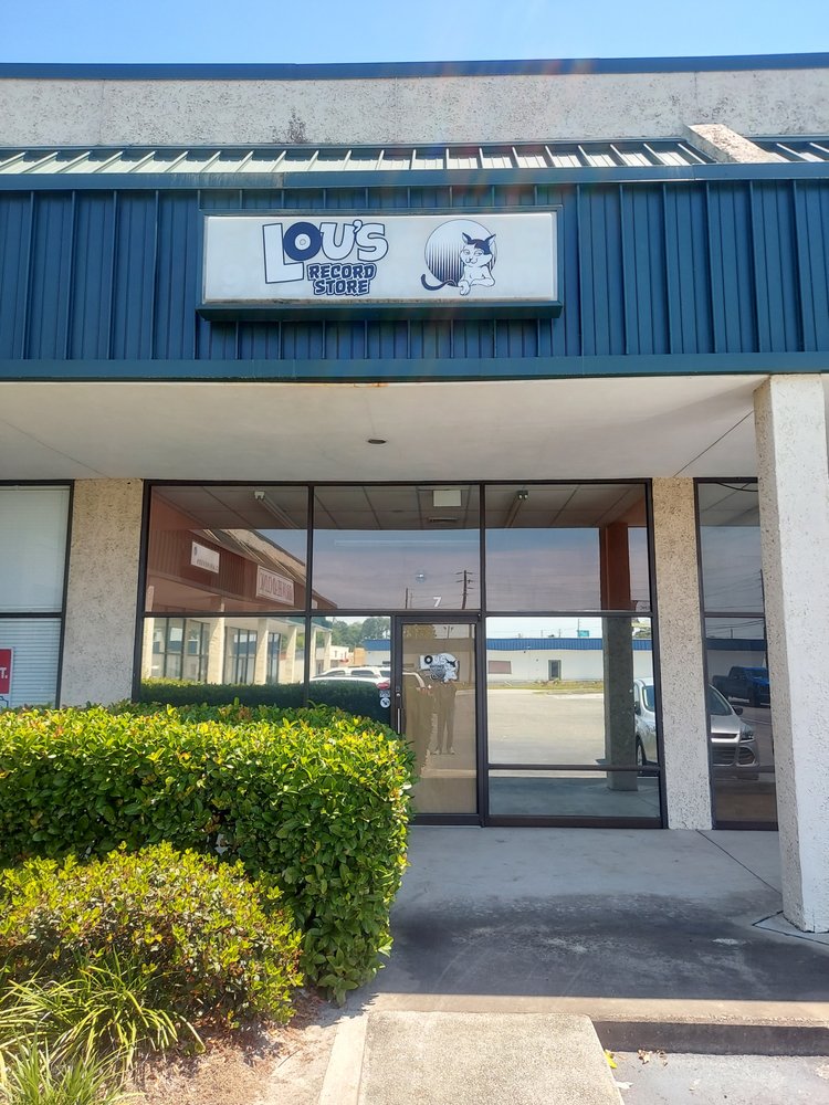 LOU’S RECORD STORE 15 Photos Vinyl Records 3365 Cypress Mill Rd